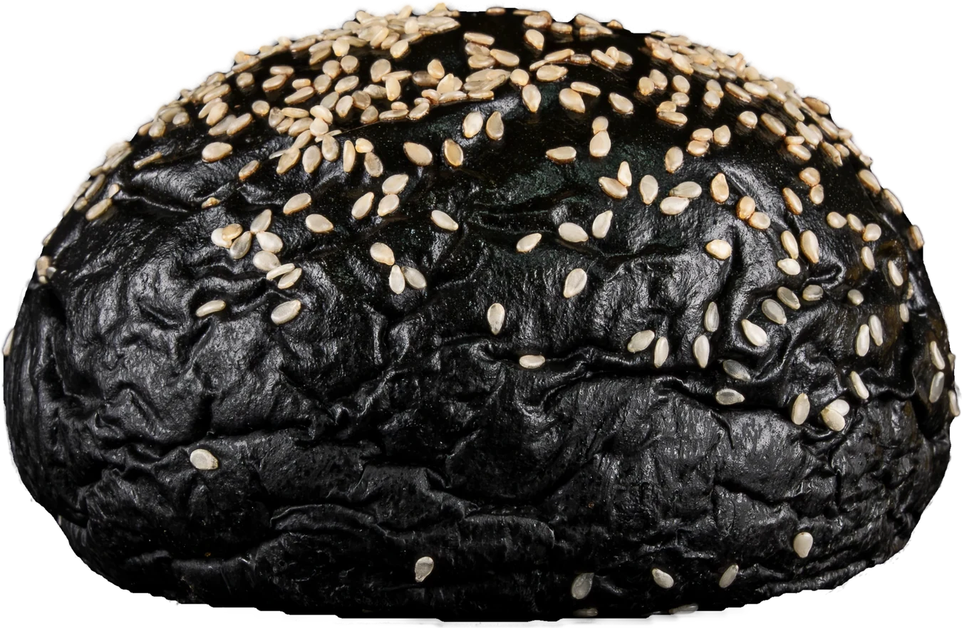 Pan brioche BLACK SÉSAMO de Briox Baker