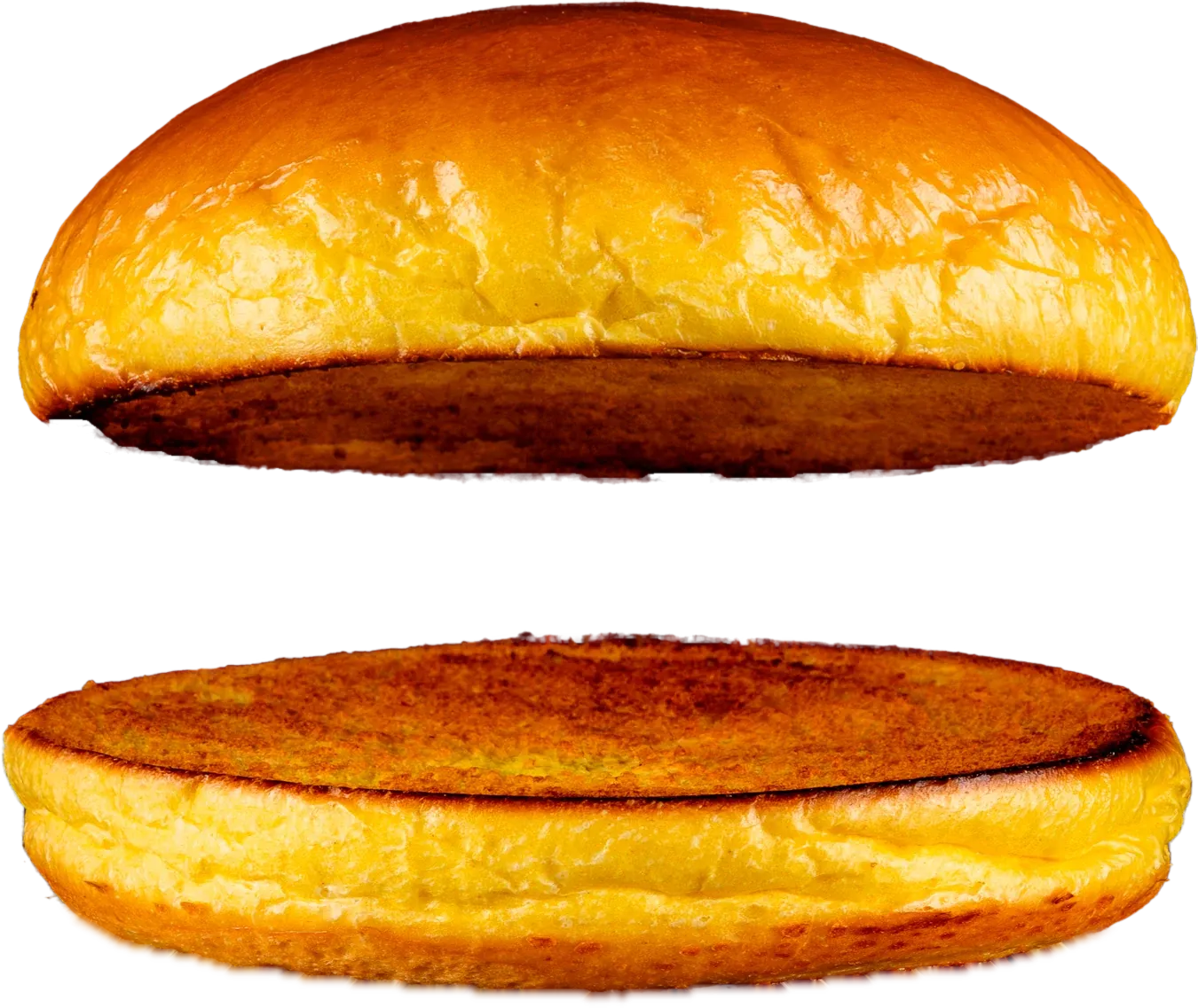 SMASH ROLL abierto y tostado