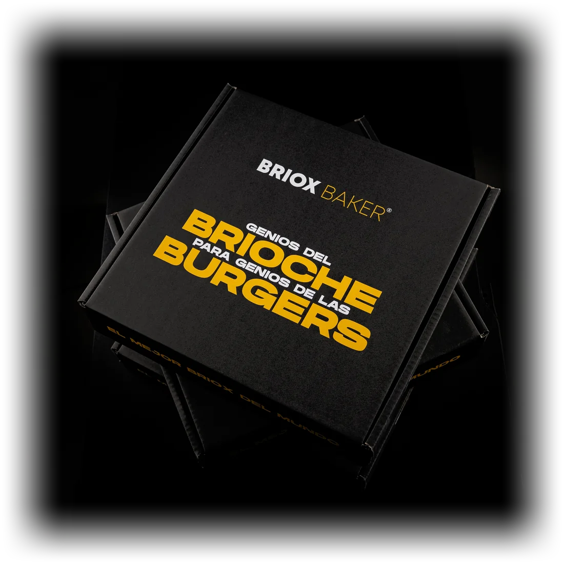 The Briox Baker sample box