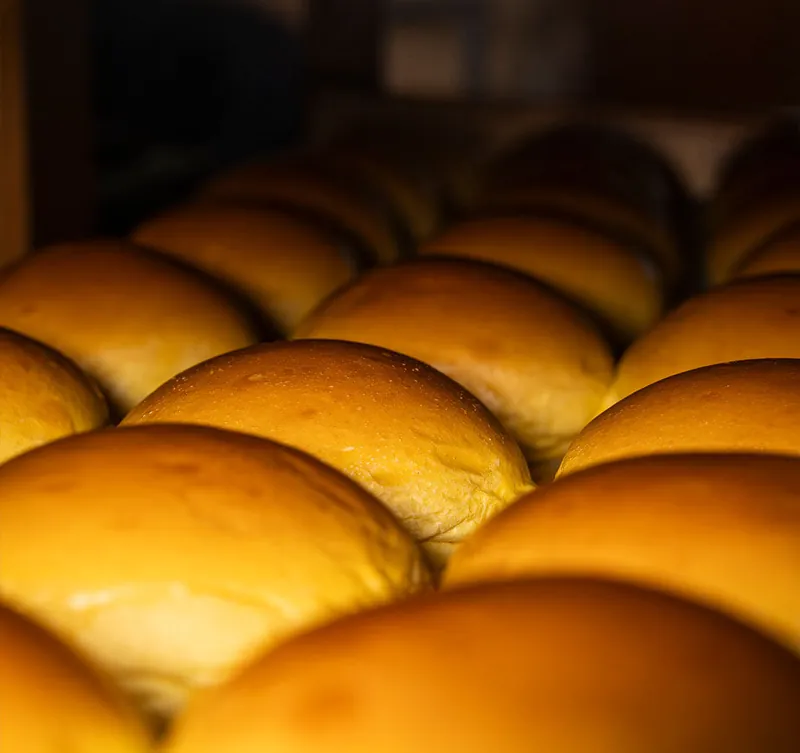 Horneado del brioche en hornos ciclotérmicos