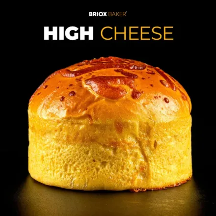 Pan brioche High Cheese