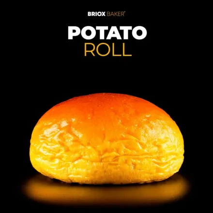 Pan brioche Potato Roll Air de Briox Baker
