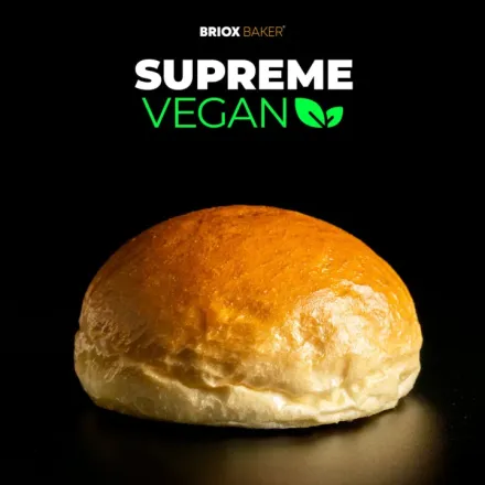 Pan brioche Vegan de Briox Baker