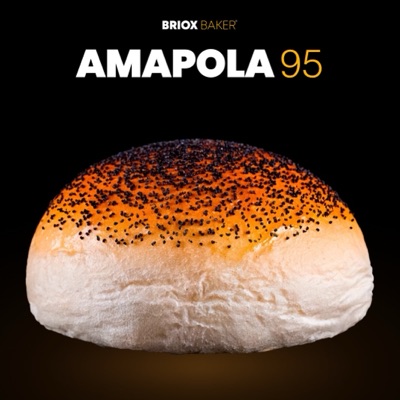 AMAPOLA 95 de Briox Baker, imagen lista para publicar