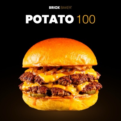 POTATO 100 de Briox Baker, imagen lista para publicar