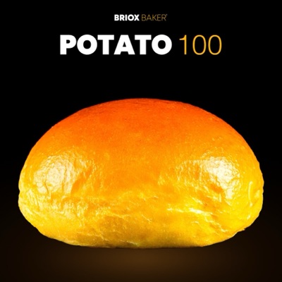 POTATO 100 de Briox Baker, imagen lista para publicar