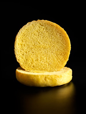 POTATO ROLL AIR de Briox Baker · o corte