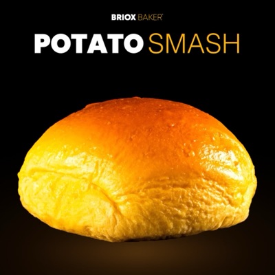 POTATO SMASH de Briox Baker, imagen lista para publicar