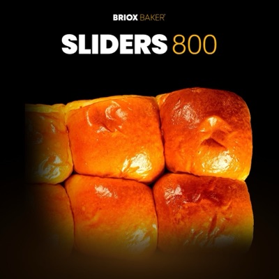 SLIDERS 800 de Briox Baker, imagen lista para publicar