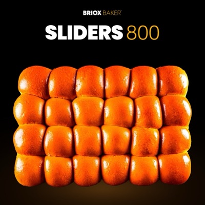 SLIDERS 800 de Briox Baker, imagen lista para publicar