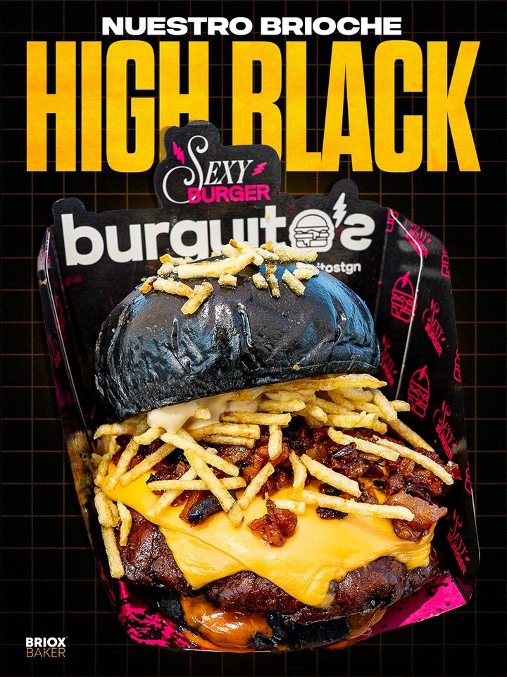 Burguitos, The Winners by Briox Baker