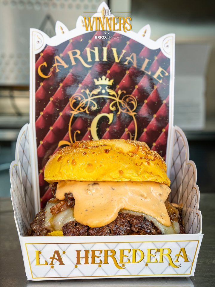 Carnivale, The Winners by Briox Baker