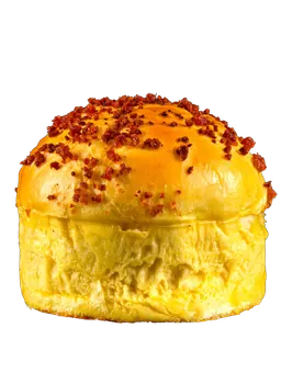 Pan brioche HIGH BACON