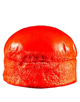 Pan brioche HIGH RED SUPREME